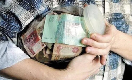 Скарби діда Полуботька