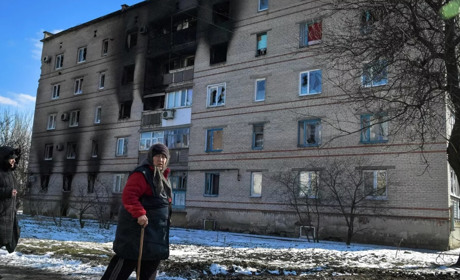 “Усі були в паніці, довкола був хаос” - Мешканка Волновахи записала свідчення про війну для музею