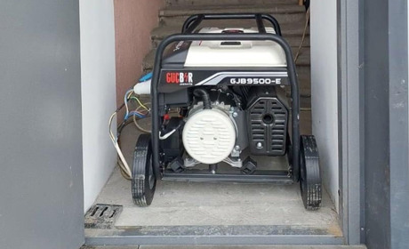 Одещина отримала генератори від міжнародних партнерів (ФОТО)