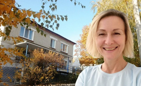 Лікарка з Куп’янського психоневрологічного інтернату пережила з підопічними окупацію. Як це було?
