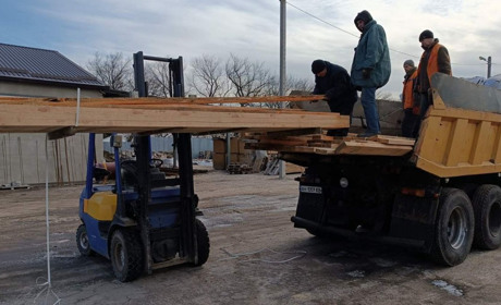 Добропільска міська військова адміністрація отримала допомогу від ООН: що видали