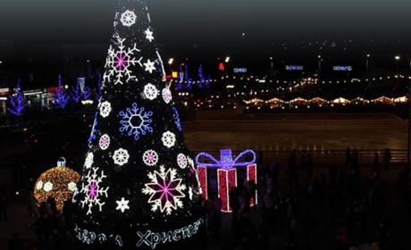 В Южному встановлювати головну ялинку не будуть