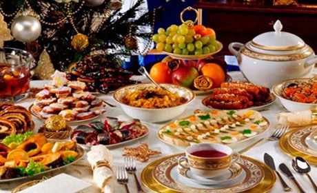 ТОП-5 українських страв на новорічний стіл без російських традицій