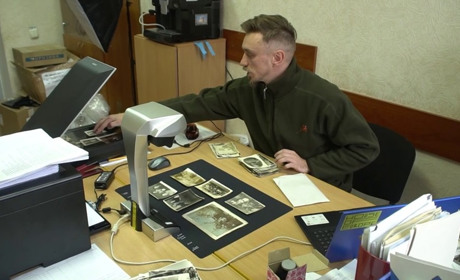 Історик рятує артефакти з музеїв Гуляйполя та інших прифронтових сіл