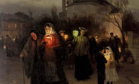 Ніжин – одне з небагатьох міст України, де збереглося багато давніх храмів