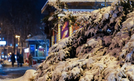 Погода на тиждень – на Гадяччині очікуються дощі та мокрий сніг