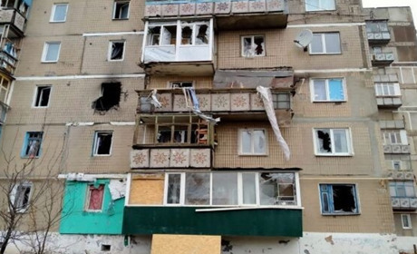 "Через день пожежі": як живе прифронтовий Торецьк - репортаж