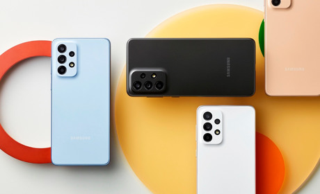 Смартфон Samsung Galaxy A33