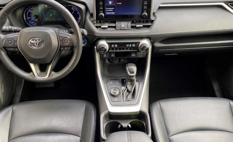 Переваги автомобілів Toyota