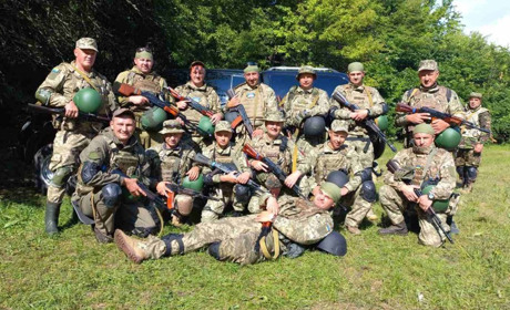 Як гадячани два тижні утримували позицію та давали прочуханки вагнерівцям