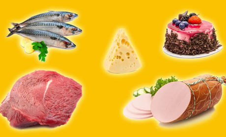 Де та які продукти придбати в Смілі на новорічний стіл
