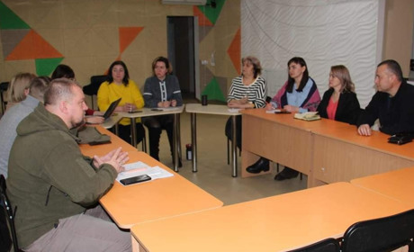 У Добропіллі провели засідання робочої групи з громадської безпеки: що обговорили?