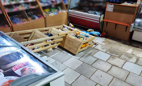 На Дубровиччині власник магазину власноруч затримав злодія