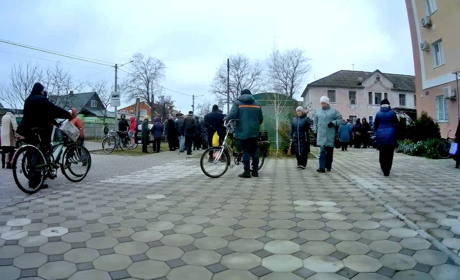 Як пенсіонери виживають в окупації