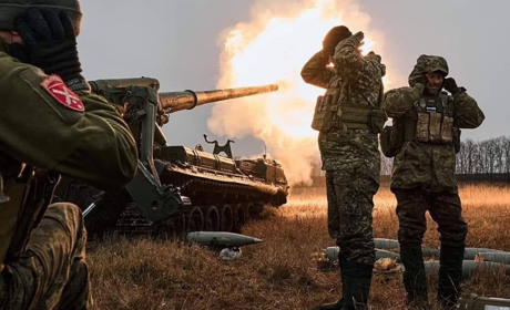 Росіяни спробували наступати в районі села Масютівка, але отримали відсіч