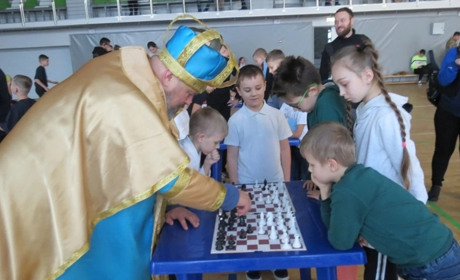 Спортивні майстер-класти та подарунки: як тореччани святкували Миколая у Вінниці