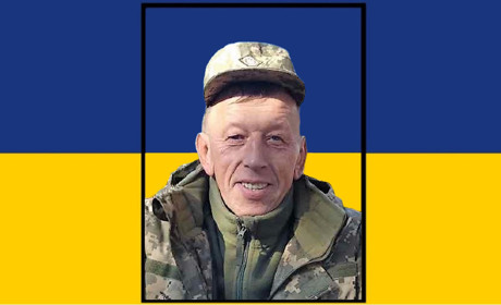 Під час ворожого обстрілу на Луганщині загинув молодший сержант із Дубровиччини