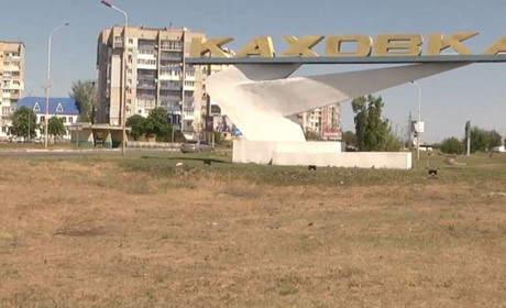 Окупантів накрили біля Каховки