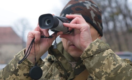 Волонтери Южного приєдналися до великого збору на тепловізори