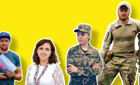 Десять жовтоводців, які здивували та надихнули у 2022 році