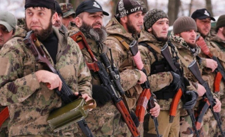 ЗСУ взяли в полон кадирівців на Вугледарському напрямку. Що відомо