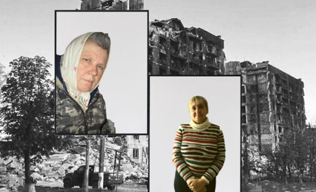 Моє зруйноване життя. Спогади двох переселенців, які живуть у Гадяцькій громаді