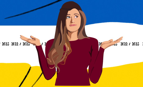 5 історій українців, які мали плани на 2022-й, але війна змінила їх кардинально