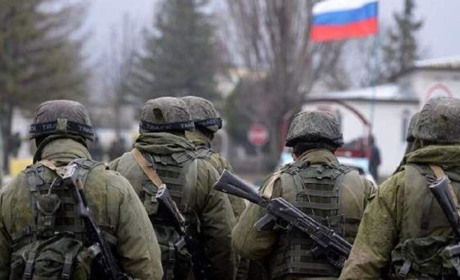 На Мелітопольському напрямі ворог підсилює оборону та проводить ротацію