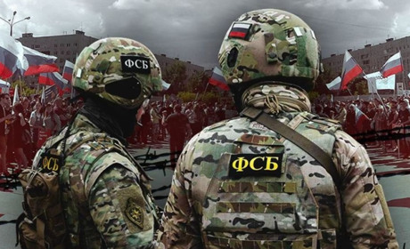На окупованій Луганщині російське ФСБ тероризує місцеве населення. Що роблять