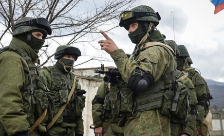 Блокпости і облави: на Луганщині окупанти шукають своїх дезертирів, які втекли з передової