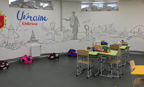 Одещина може отримати 60 млн гривень на облаштування укриттів у школах