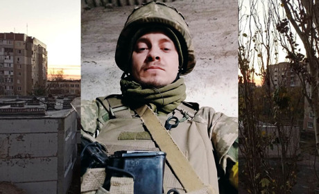 “Було відчуття, що тут і помру” - Військовослужбовець ЗСУ розповів про службу та життя у Вугледарі