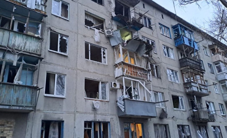 Терористична атака у середмістя Херсона і нові поставки військової допомоги - головне за 24 грудня