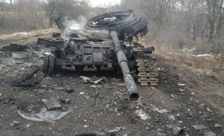 ЗСУ розбили штаб окупантів у Скадовському районі: там якраз була нарада російських офіцерів