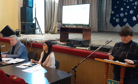 Шосткинські народні обранці зможуть об'єднувати депутатські кошти задля допомоги хворим шосткинцям