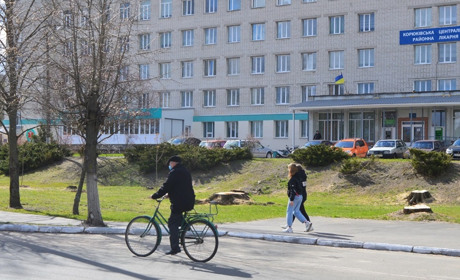 У Корюківській лікарні цього року придбали житло для шести лікарів. Куплять і неврологу, якщо приїде