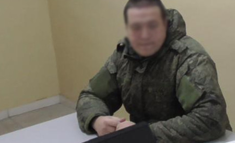 Зрадник з ДНР грабував каховчан