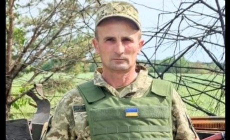 У церкві Всіх Святих відбудеться прощання з полеглим воїном Ігорем Дерев’янком