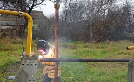 Гадячани допомагають херсонцям відновлювати газорозподільну інфраструктуру: досвід «Гадячгазу»