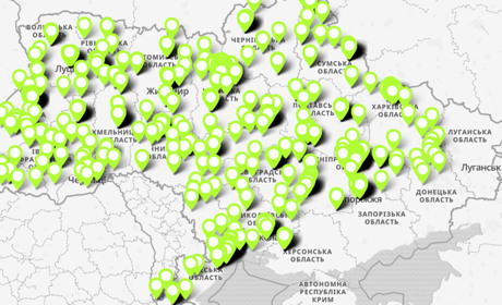 Банківська мережа в Україні працюватиме навіть в умовах блекауту