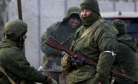 У Генічеську проводять приховану мобілізацію у лави армії рф
