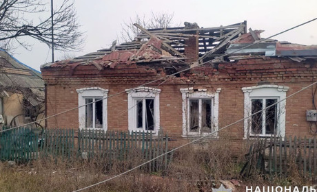Наслідки російської агресії у Волноваському районі. Ситуація на 27 грудня