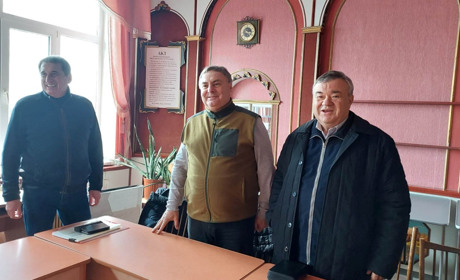 З маленьких епізодів складається Велика Перемога: ректор НУК про завдання колективу на наступний рік