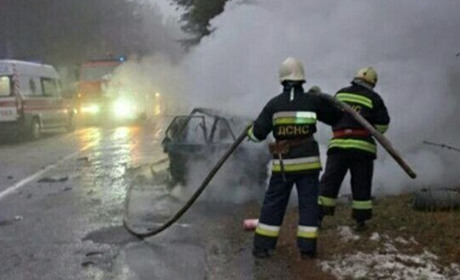 Прохання відгукнутися свідків автопригоди на автошляху Переяслав-Студеники