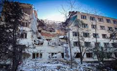 Як окупанти руйнують Херсон