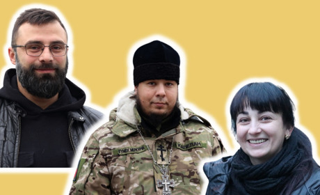 Три історії про те, як нікопольські волонтери підтримують воїнів з Нікополя на Сході