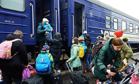 З січня жителів Донеччини евакуйовуватимуть до Черкащини: як виїхати