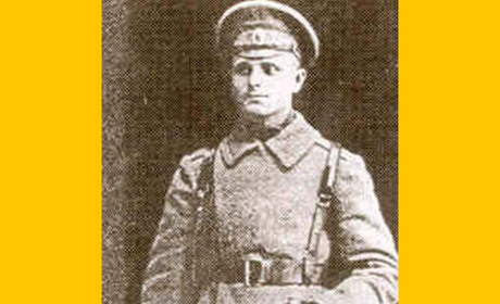 Штрихи до портрета полковника Армії УНР Степана Лазуренка: до 130-річчя від дня народження