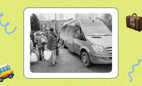 Мешканці Нью-Йорка тепер мають змогу евакуюватися на Черкащину. Контакти для евакуації