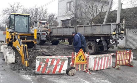 На деокупованій Херсонщині бригади відновлюють подачу світла, води і газу під обстрілами військ рф